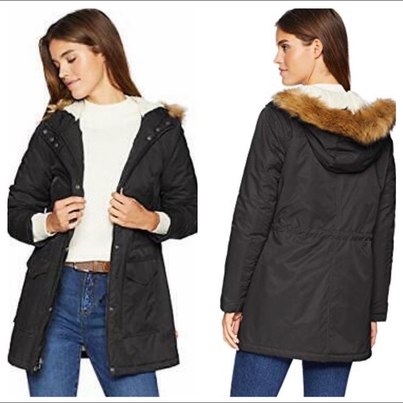 fishtail parka levis